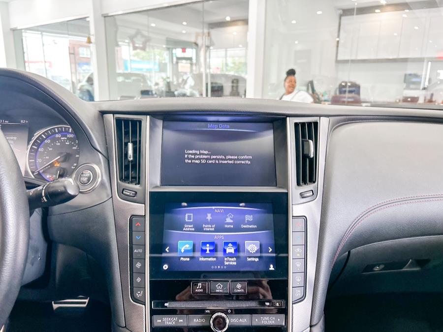 2019 INFINITI Q50 RED SPORT 400 AWD, available for sale in Franklin Square, New York | Luxury Motor Club. Franklin Square, New York 2019 INFINITI Q50 RED SPORT 400 AWD, available for sale in Franklin Square, New York | Luxury Motor Club. Franklin Square, New York