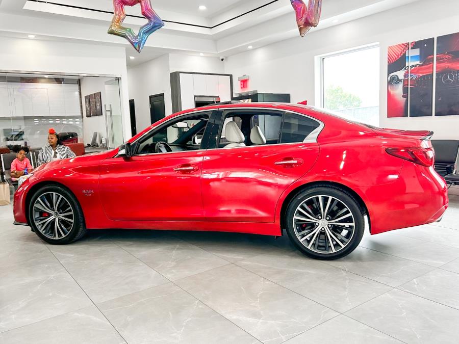 2019 INFINITI Q50 RED SPORT 400 AWD, available for sale in Franklin Square, New York | Luxury Motor Club. Franklin Square, New York 2019 INFINITI Q50 RED SPORT 400 AWD, available for sale in Franklin Square, New York | Luxury Motor Club. Franklin Square, New York