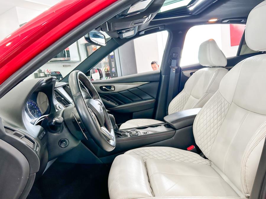 2019 INFINITI Q50 RED SPORT 400 AWD, available for sale in Franklin Square, New York | Luxury Motor Club. Franklin Square, New York 2019 INFINITI Q50 RED SPORT 400 AWD, available for sale in Franklin Square, New York | Luxury Motor Club. Franklin Square, New York