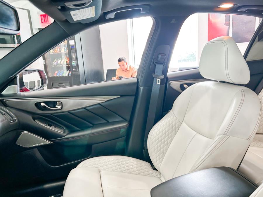 2019 INFINITI Q50 RED SPORT 400 AWD, available for sale in Franklin Square, New York | Luxury Motor Club. Franklin Square, New York 2019 INFINITI Q50 RED SPORT 400 AWD, available for sale in Franklin Square, New York | Luxury Motor Club. Franklin Square, New York