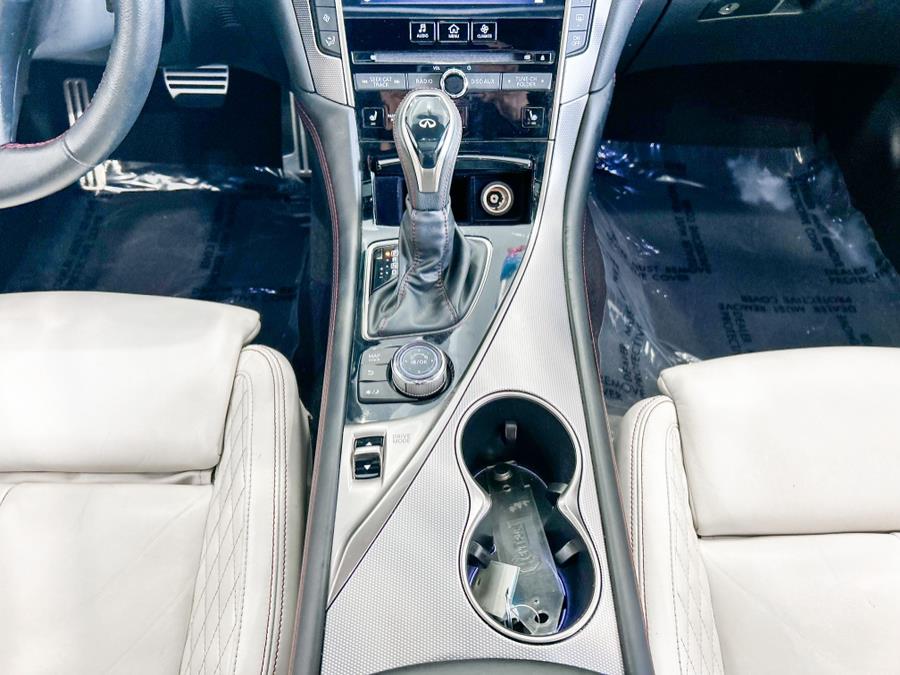 2019 INFINITI Q50 RED SPORT 400 AWD, available for sale in Franklin Square, New York | Luxury Motor Club. Franklin Square, New York 2019 INFINITI Q50 RED SPORT 400 AWD, available for sale in Franklin Square, New York | Luxury Motor Club. Franklin Square, New York