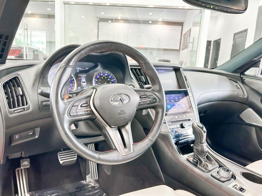 2019 INFINITI Q50 RED SPORT 400 AWD, available for sale in Franklin Square, New York | Luxury Motor Club. Franklin Square, New York 2019 INFINITI Q50 RED SPORT 400 AWD, available for sale in Franklin Square, New York | Luxury Motor Club. Franklin Square, New York