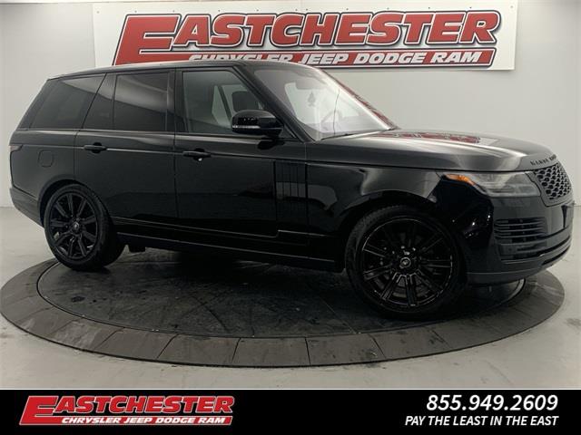 2020 Land Rover Range Rover HSE, available for sale in Bronx, New York | Eastchester Motor Cars. Bronx, New York