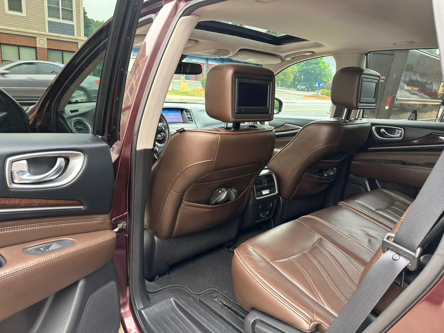 2013 INFINITI JX35 AWD 4dr, available for sale in Manchester, Connecticut | Carsonmain LLC. Manchester, Connecticut 2013 INFINITI JX35 AWD 4dr, available for sale in Manchester, Connecticut | Carsonmain LLC. Manchester, Connecticut
