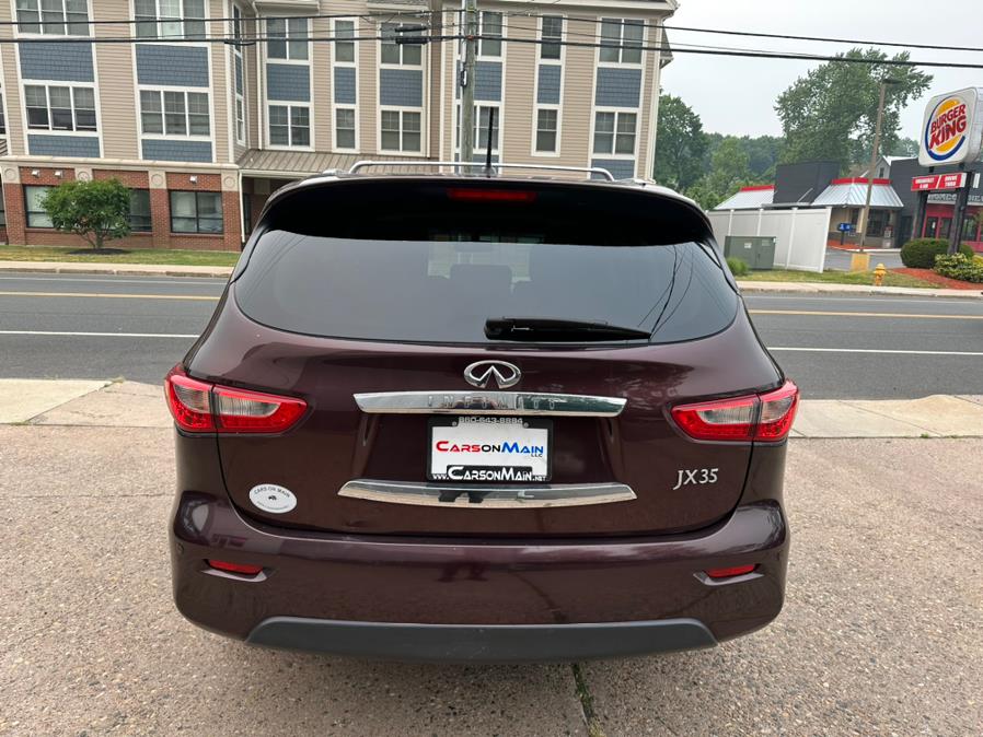 2013 INFINITI JX35 AWD 4dr, available for sale in Manchester, Connecticut | Carsonmain LLC. Manchester, Connecticut 2013 INFINITI JX35 AWD 4dr, available for sale in Manchester, Connecticut | Carsonmain LLC. Manchester, Connecticut