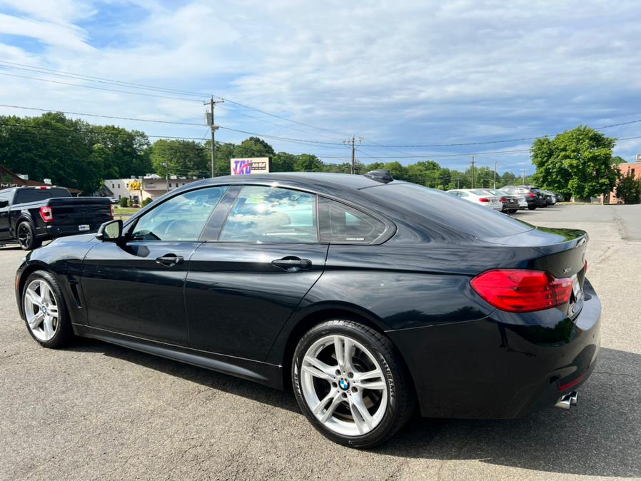 2016 BMW 4 Series 4dr Sdn 428i xDrive AWD Gran Coupe SULEV, available for sale in Berlin, Connecticut | Tru Auto Mall. Berlin, Connecticut 2016 BMW 4 Series 4dr Sdn 428i xDrive AWD Gran Coupe SULEV, available for sale in Berlin, Connecticut | Tru Auto Mall. Berlin, Connecticut