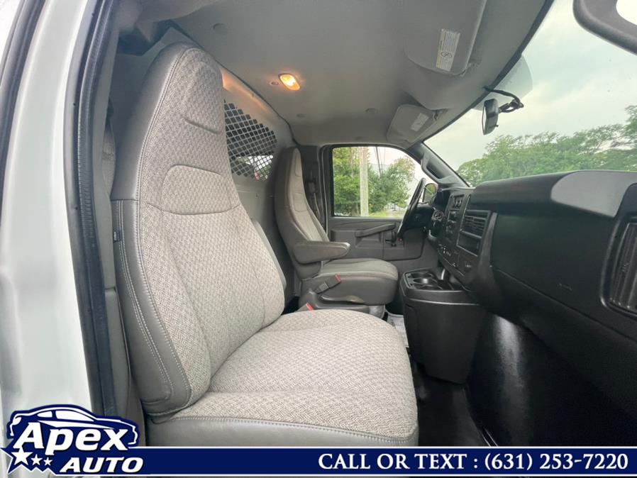 2017 Chevrolet Express Cargo Van RWD 2500 135", available for sale in Selden, New York | Apex Auto. Selden, New York 2017 Chevrolet Express Cargo Van RWD 2500 135", available for sale in Selden, New York | Apex Auto. Selden, New York