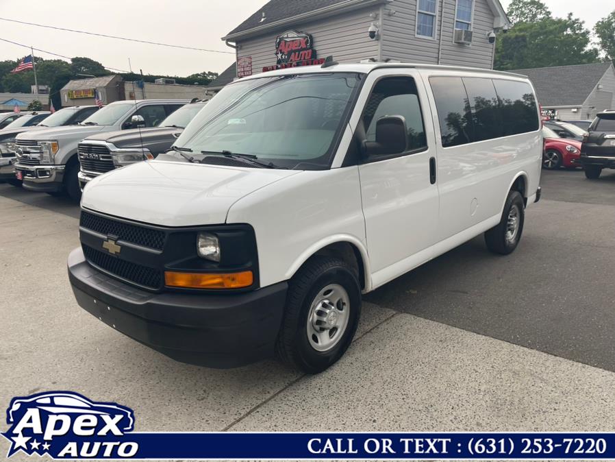 2017 Chevrolet Express Cargo Van RWD 2500 135", available for sale in Selden, New York | Apex Auto. Selden, New York 2017 Chevrolet Express Cargo Van RWD 2500 135", available for sale in Selden, New York | Apex Auto. Selden, New York