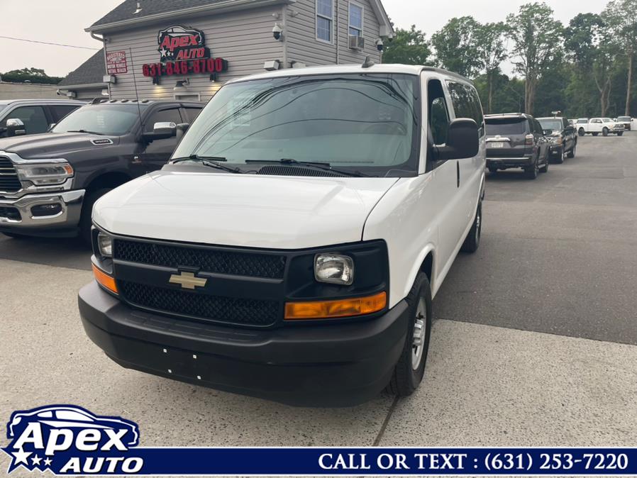2017 Chevrolet Express Cargo Van RWD 2500 135", available for sale in Selden, New York | Apex Auto. Selden, New York 2017 Chevrolet Express Cargo Van RWD 2500 135", available for sale in Selden, New York | Apex Auto. Selden, New York