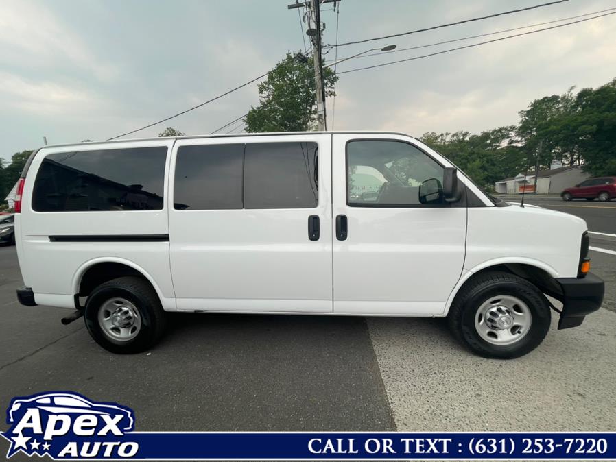 2017 Chevrolet Express Cargo Van RWD 2500 135", available for sale in Selden, New York | Apex Auto. Selden, New York 2017 Chevrolet Express Cargo Van RWD 2500 135", available for sale in Selden, New York | Apex Auto. Selden, New York