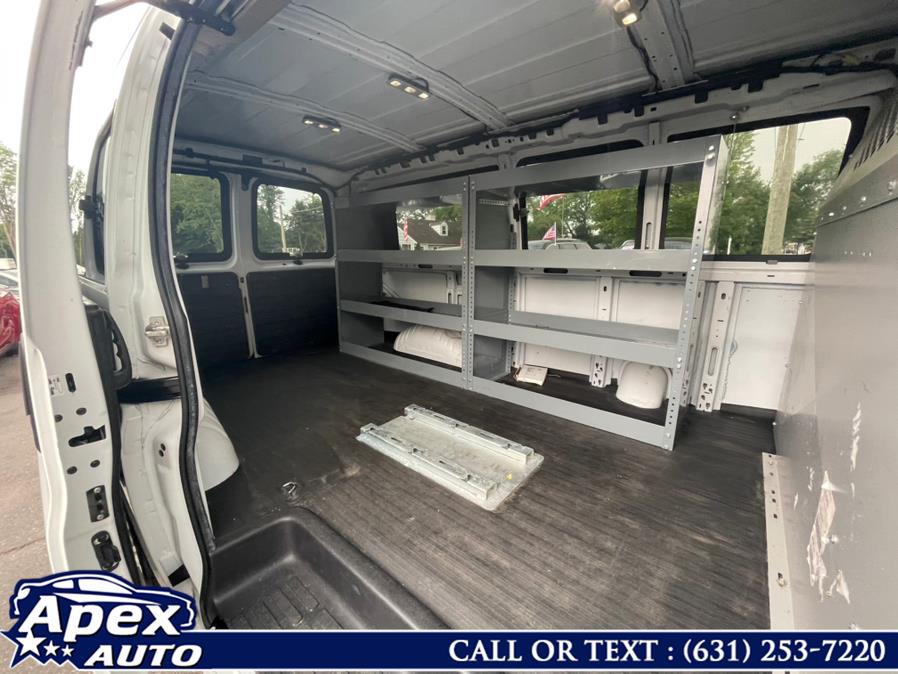 2017 Chevrolet Express Cargo Van RWD 2500 135", available for sale in Selden, New York | Apex Auto. Selden, New York 2017 Chevrolet Express Cargo Van RWD 2500 135", available for sale in Selden, New York | Apex Auto. Selden, New York
