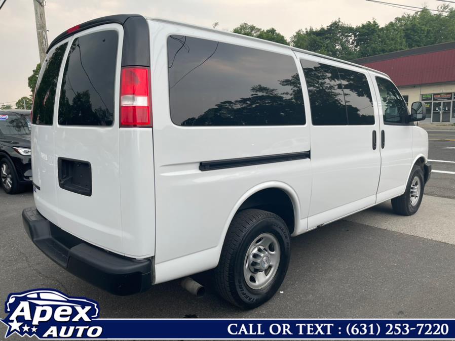 2017 Chevrolet Express Cargo Van RWD 2500 135", available for sale in Selden, New York | Apex Auto. Selden, New York 2017 Chevrolet Express Cargo Van RWD 2500 135", available for sale in Selden, New York | Apex Auto. Selden, New York