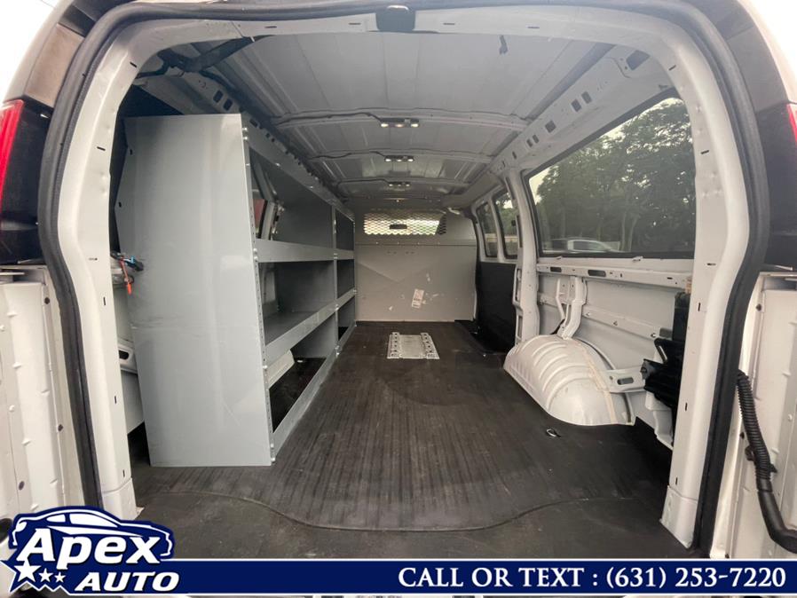 2017 Chevrolet Express Cargo Van RWD 2500 135", available for sale in Selden, New York | Apex Auto. Selden, New York 2017 Chevrolet Express Cargo Van RWD 2500 135", available for sale in Selden, New York | Apex Auto. Selden, New York