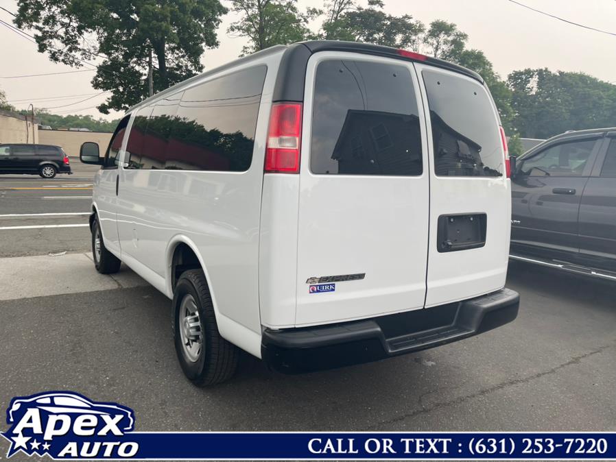 2017 Chevrolet Express Cargo Van RWD 2500 135", available for sale in Selden, New York | Apex Auto. Selden, New York 2017 Chevrolet Express Cargo Van RWD 2500 135", available for sale in Selden, New York | Apex Auto. Selden, New York