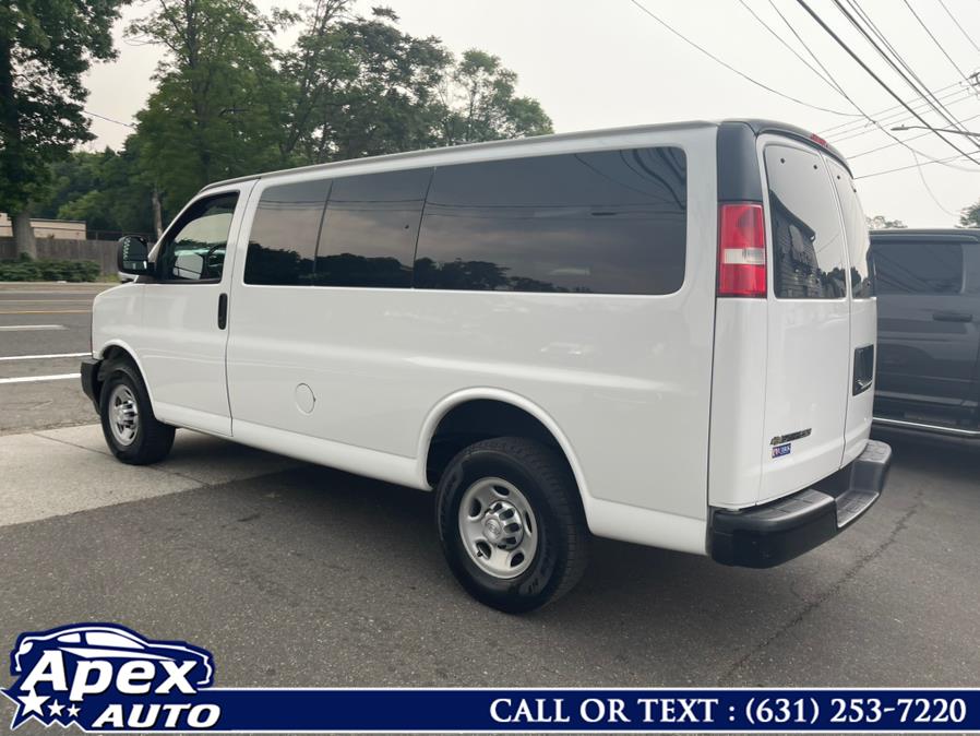 2017 Chevrolet Express Cargo Van RWD 2500 135", available for sale in Selden, New York | Apex Auto. Selden, New York 2017 Chevrolet Express Cargo Van RWD 2500 135", available for sale in Selden, New York | Apex Auto. Selden, New York