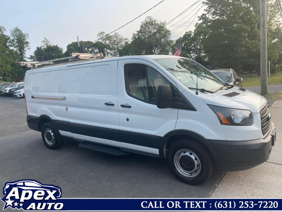 2017 Ford Transit Van T-350 148" Low Roof, available for sale in Selden, New York | Apex Auto. Selden, New York 2017 Ford Transit Van T-350 148" Low Roof, available for sale in Selden, New York | Apex Auto. Selden, New York