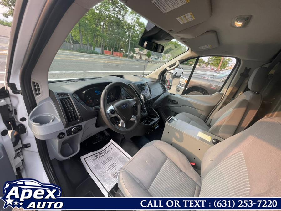 2017 Ford Transit Van T-350 148" Low Roof, available for sale in Selden, New York | Apex Auto. Selden, New York 2017 Ford Transit Van T-350 148" Low Roof, available for sale in Selden, New York | Apex Auto. Selden, New York