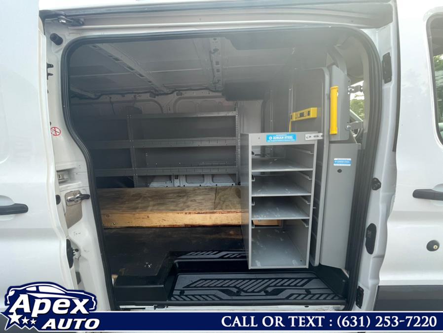 2017 Ford Transit Van T-350 148" Low Roof, available for sale in Selden, New York | Apex Auto. Selden, New York 2017 Ford Transit Van T-350 148" Low Roof, available for sale in Selden, New York | Apex Auto. Selden, New York