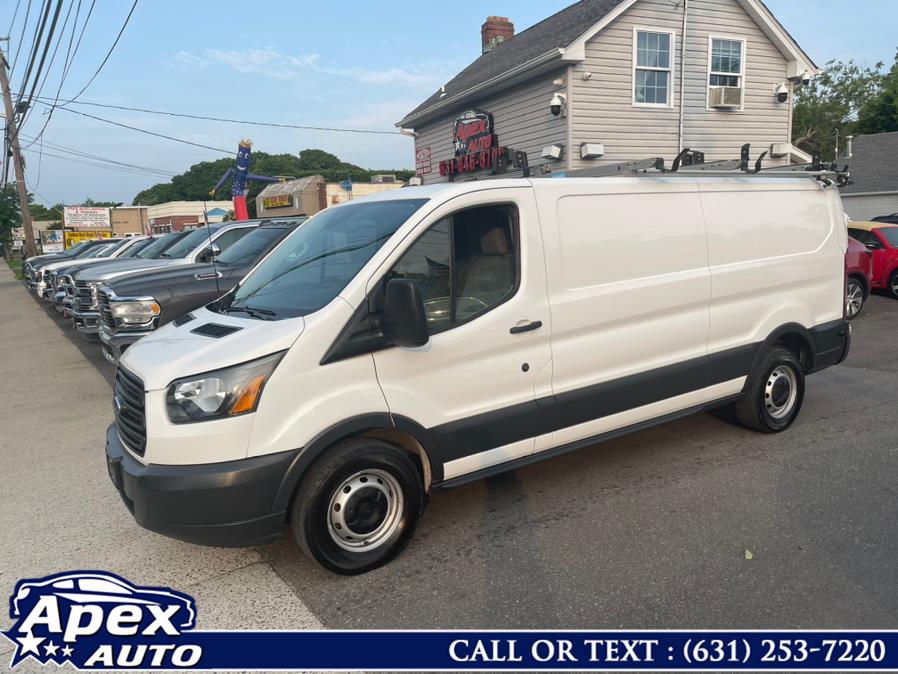 2017 Ford Transit Van T-350 148" Low Roof, available for sale in Selden, New York | Apex Auto. Selden, New York 2017 Ford Transit Van T-350 148" Low Roof, available for sale in Selden, New York | Apex Auto. Selden, New York