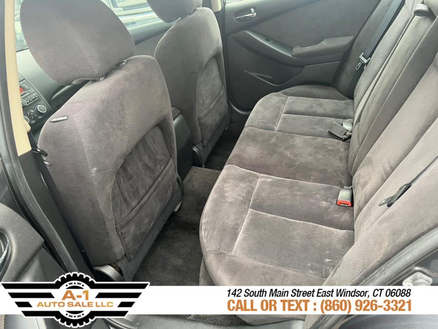 2009 Nissan Altima 4dr Sdn I4 CVT 2.5 S, available for sale in East Windsor, Connecticut | A1 Auto Sale LLC. East Windsor, Connecticut 2009 Nissan Altima 4dr Sdn I4 CVT 2.5 S, available for sale in East Windsor, Connecticut | A1 Auto Sale LLC. East Windsor, Connecticut