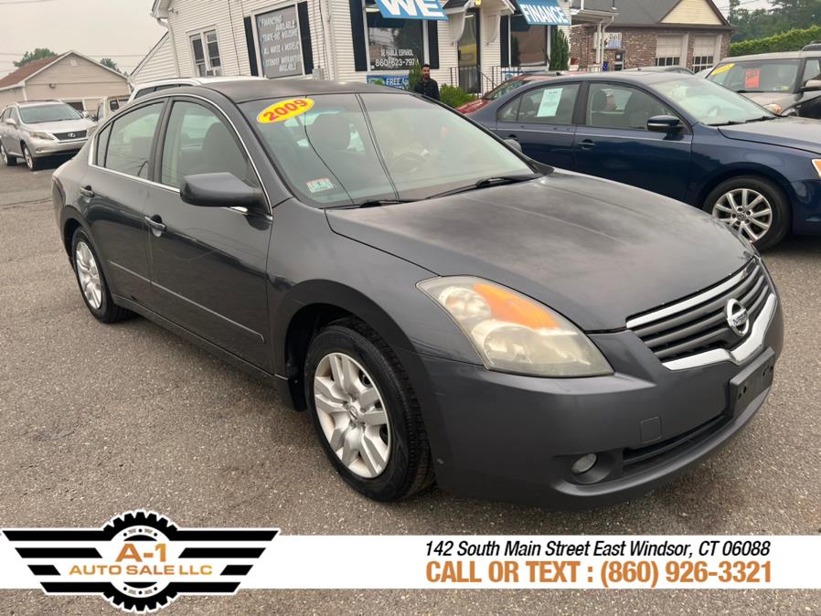 2009 Nissan Altima 4dr Sdn I4 CVT 2.5 S, available for sale in East Windsor, Connecticut | A1 Auto Sale LLC. East Windsor, Connecticut 2009 Nissan Altima 4dr Sdn I4 CVT 2.5 S, available for sale in East Windsor, Connecticut | A1 Auto Sale LLC. East Windsor, Connecticut
