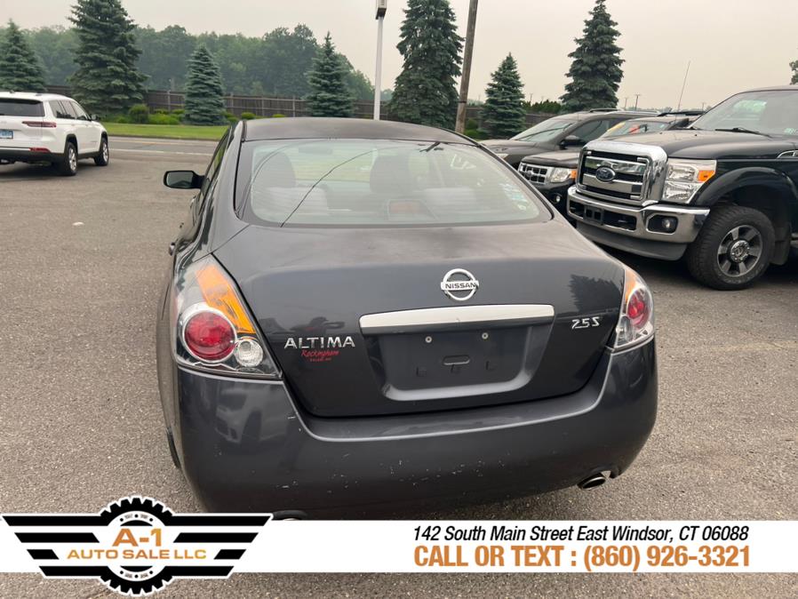 2009 Nissan Altima 4dr Sdn I4 CVT 2.5 S, available for sale in East Windsor, Connecticut | A1 Auto Sale LLC. East Windsor, Connecticut 2009 Nissan Altima 4dr Sdn I4 CVT 2.5 S, available for sale in East Windsor, Connecticut | A1 Auto Sale LLC. East Windsor, Connecticut