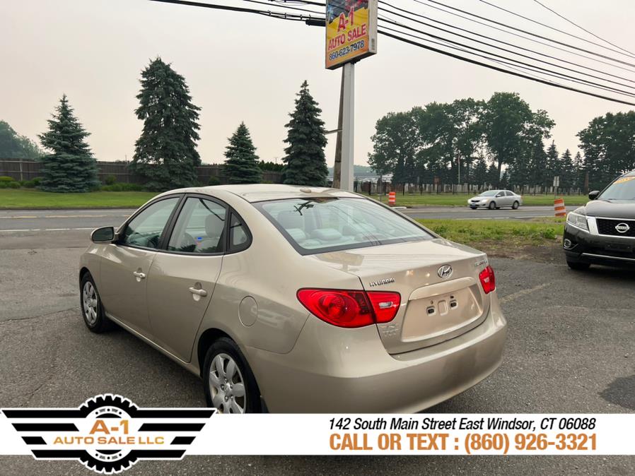 2008 Hyundai Elantra 4dr Sdn Auto GLS, available for sale in East Windsor, Connecticut | A1 Auto Sale LLC. East Windsor, Connecticut 2008 Hyundai Elantra 4dr Sdn Auto GLS, available for sale in East Windsor, Connecticut | A1 Auto Sale LLC. East Windsor, Connecticut
