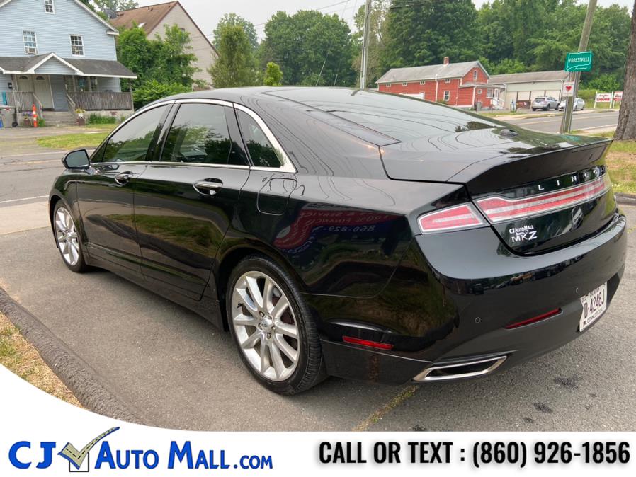 2015 Lincoln MKZ 4dr Sdn AWD, available for sale in Bristol, Connecticut | CJ Auto Mall. Bristol, Connecticut 2015 Lincoln MKZ 4dr Sdn AWD, available for sale in Bristol, Connecticut | CJ Auto Mall. Bristol, Connecticut