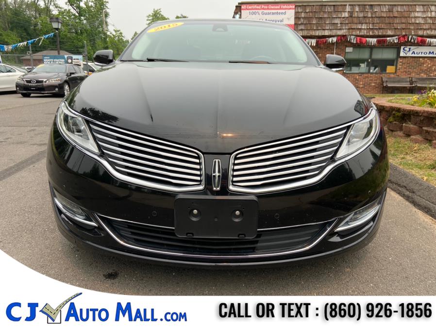 2015 Lincoln MKZ 4dr Sdn AWD, available for sale in Bristol, Connecticut | CJ Auto Mall. Bristol, Connecticut 2015 Lincoln MKZ 4dr Sdn AWD, available for sale in Bristol, Connecticut | CJ Auto Mall. Bristol, Connecticut