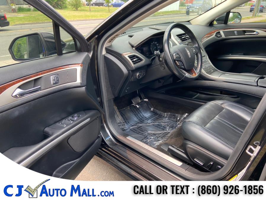 2015 Lincoln MKZ 4dr Sdn AWD, available for sale in Bristol, Connecticut | CJ Auto Mall. Bristol, Connecticut 2015 Lincoln MKZ 4dr Sdn AWD, available for sale in Bristol, Connecticut | CJ Auto Mall. Bristol, Connecticut
