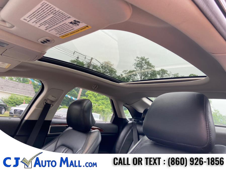 2015 Lincoln MKZ 4dr Sdn AWD, available for sale in Bristol, Connecticut | CJ Auto Mall. Bristol, Connecticut 2015 Lincoln MKZ 4dr Sdn AWD, available for sale in Bristol, Connecticut | CJ Auto Mall. Bristol, Connecticut