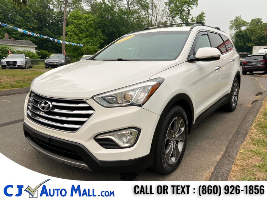 2013 Hyundai Santa Fe AWD 4dr GLS, available for sale in Bristol, Connecticut | CJ Auto Mall. Bristol, Connecticut 2013 Hyundai Santa Fe AWD 4dr GLS, available for sale in Bristol, Connecticut | CJ Auto Mall. Bristol, Connecticut