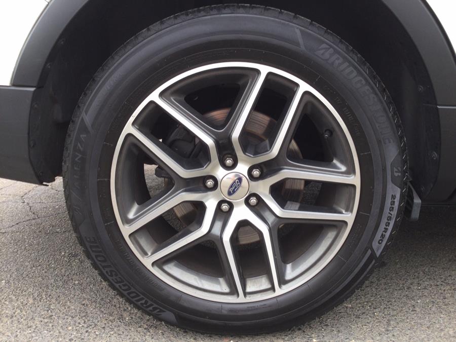 2016 Ford Explorer 4WD 4dr Sport, available for sale in Plantsville, Connecticut | L&S Automotive LLC. Plantsville, Connecticut 2016 Ford Explorer 4WD 4dr Sport, available for sale in Plantsville, Connecticut | L&S Automotive LLC. Plantsville, Connecticut