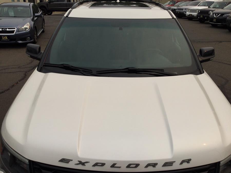 2016 Ford Explorer 4WD 4dr Sport, available for sale in Plantsville, Connecticut | L&S Automotive LLC. Plantsville, Connecticut 2016 Ford Explorer 4WD 4dr Sport, available for sale in Plantsville, Connecticut | L&S Automotive LLC. Plantsville, Connecticut