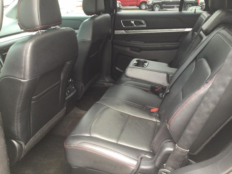 2016 Ford Explorer 4WD 4dr Sport, available for sale in Plantsville, Connecticut | L&S Automotive LLC. Plantsville, Connecticut 2016 Ford Explorer 4WD 4dr Sport, available for sale in Plantsville, Connecticut | L&S Automotive LLC. Plantsville, Connecticut
