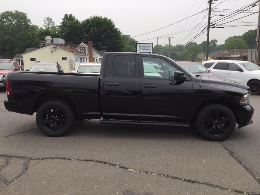 2014 Ram 1500 4WD Quad Cab 140.5" Express, available for sale in Plantsville, Connecticut | L&S Automotive LLC. Plantsville, Connecticut 2014 Ram 1500 4WD Quad Cab 140.5" Express, available for sale in Plantsville, Connecticut | L&S Automotive LLC. Plantsville, Connecticut