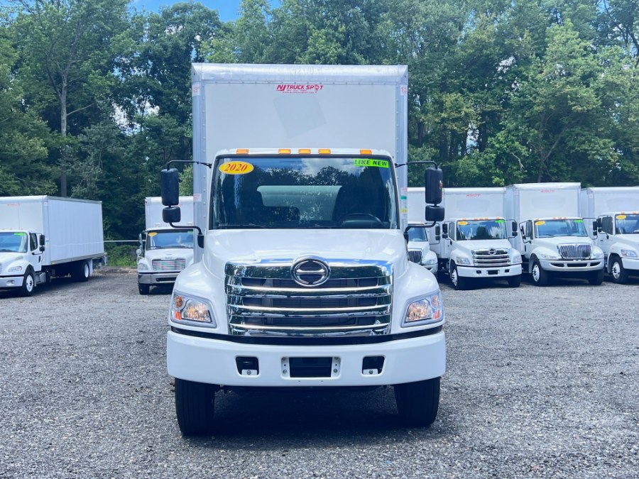 2020 HINO 268A 26 FEET DRY BOX + LIFT GATE + NO CDL, available for sale in South Amboy, New Jersey | NJ Truck Spot. South Amboy, New Jersey 2020 HINO 268A 26 FEET DRY BOX + LIFT GATE + NO CDL, available for sale in South Amboy, New Jersey | NJ Truck Spot. South Amboy, New Jersey