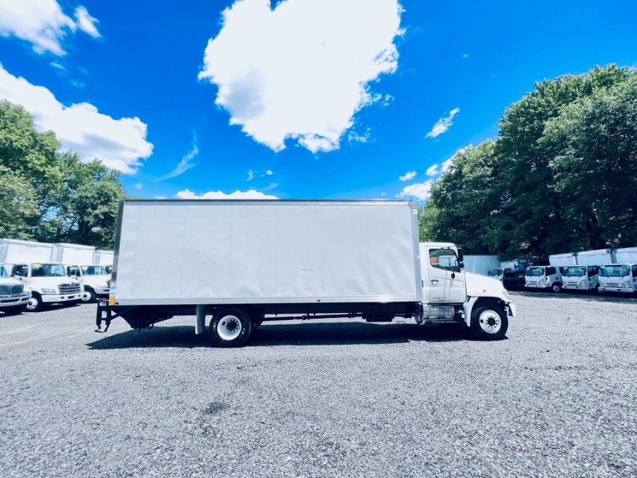 2020 HINO 268A 26 FEET DRY BOX + LIFT GATE + NO CDL, available for sale in South Amboy, New Jersey | NJ Truck Spot. South Amboy, New Jersey 2020 HINO 268A 26 FEET DRY BOX + LIFT GATE + NO CDL, available for sale in South Amboy, New Jersey | NJ Truck Spot. South Amboy, New Jersey