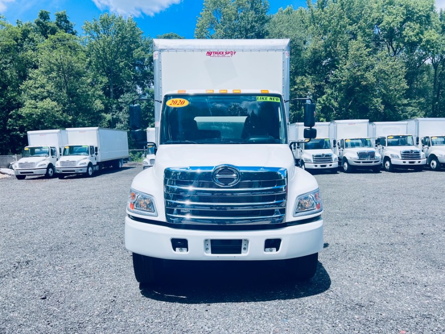 2020 HINO 268A 26 FEET DRY BOX + LIFT GATE + NO CDL, available for sale in South Amboy, New Jersey | NJ Truck Spot. South Amboy, New Jersey 2020 HINO 268A 26 FEET DRY BOX + LIFT GATE + NO CDL, available for sale in South Amboy, New Jersey | NJ Truck Spot. South Amboy, New Jersey