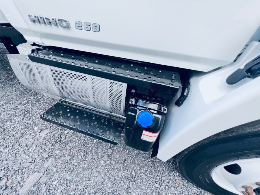 2020 HINO 268A 26 FEET DRY BOX + LIFT GATE + NO CDL, available for sale in South Amboy, New Jersey | NJ Truck Spot. South Amboy, New Jersey 2020 HINO 268A 26 FEET DRY BOX + LIFT GATE + NO CDL, available for sale in South Amboy, New Jersey | NJ Truck Spot. South Amboy, New Jersey