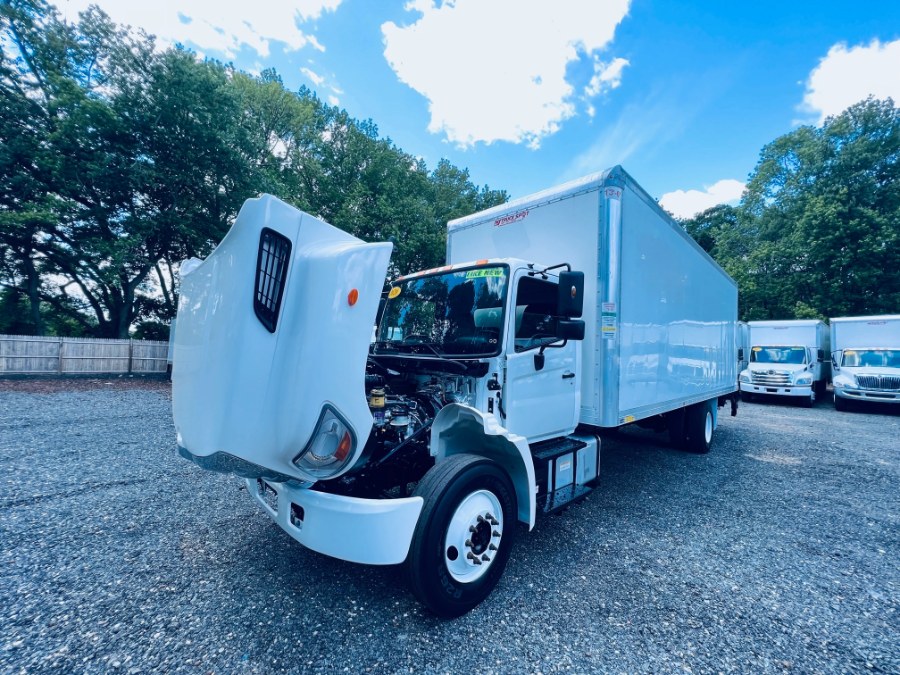 2020 HINO 268A 26 FEET DRY BOX + LIFT GATE + NO CDL, available for sale in South Amboy, New Jersey | NJ Truck Spot. South Amboy, New Jersey 2020 HINO 268A 26 FEET DRY BOX + LIFT GATE + NO CDL, available for sale in South Amboy, New Jersey | NJ Truck Spot. South Amboy, New Jersey
