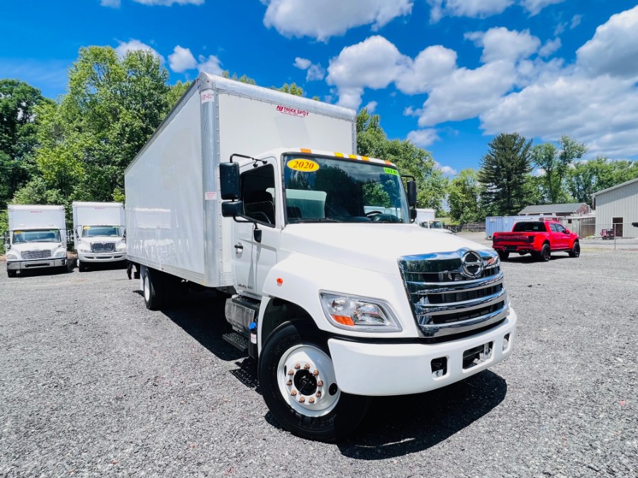 2020 HINO 268A 26 FEET DRY BOX + LIFT GATE + NO CDL, available for sale in South Amboy, New Jersey | NJ Truck Spot. South Amboy, New Jersey 2020 HINO 268A 26 FEET DRY BOX + LIFT GATE + NO CDL, available for sale in South Amboy, New Jersey | NJ Truck Spot. South Amboy, New Jersey