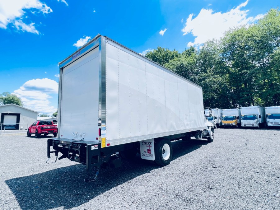 2020 HINO 268A 26 FEET DRY BOX + LIFT GATE + NO CDL, available for sale in South Amboy, New Jersey | NJ Truck Spot. South Amboy, New Jersey 2020 HINO 268A 26 FEET DRY BOX + LIFT GATE + NO CDL, available for sale in South Amboy, New Jersey | NJ Truck Spot. South Amboy, New Jersey