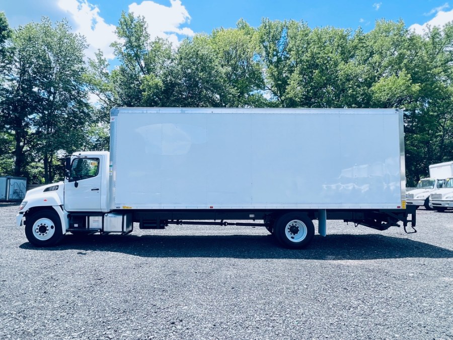 2020 HINO 268A 26 FEET DRY BOX + LIFT GATE + NO CDL, available for sale in South Amboy, New Jersey | NJ Truck Spot. South Amboy, New Jersey 2020 HINO 268A 26 FEET DRY BOX + LIFT GATE + NO CDL, available for sale in South Amboy, New Jersey | NJ Truck Spot. South Amboy, New Jersey