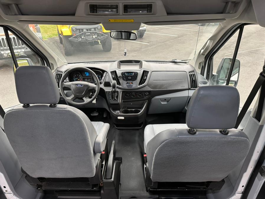 2018 Ford Transit Van T-250 148" Med Rf 9000 GVWR Sliding RH Dr, available for sale in South Windsor, Connecticut | Mike And Tony Auto Sales, Inc. South Windsor, Connecticut 2018 Ford Transit Van T-250 148" Med Rf 9000 GVWR Sliding RH Dr, available for sale in South Windsor, Connecticut | Mike And Tony Auto Sales, Inc. South Windsor, Connecticut