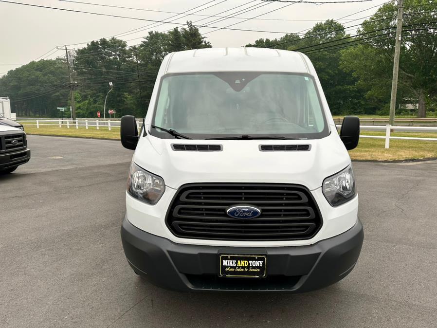 2018 Ford Transit Van T-250 148" Med Rf 9000 GVWR Sliding RH Dr, available for sale in South Windsor, Connecticut | Mike And Tony Auto Sales, Inc. South Windsor, Connecticut 2018 Ford Transit Van T-250 148" Med Rf 9000 GVWR Sliding RH Dr, available for sale in South Windsor, Connecticut | Mike And Tony Auto Sales, Inc. South Windsor, Connecticut