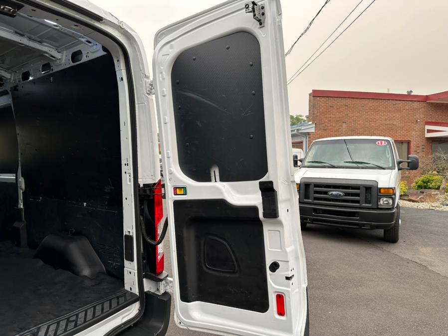 2018 Ford Transit Van T-250 148" Med Rf 9000 GVWR Sliding RH Dr, available for sale in South Windsor, Connecticut | Mike And Tony Auto Sales, Inc. South Windsor, Connecticut 2018 Ford Transit Van T-250 148" Med Rf 9000 GVWR Sliding RH Dr, available for sale in South Windsor, Connecticut | Mike And Tony Auto Sales, Inc. South Windsor, Connecticut