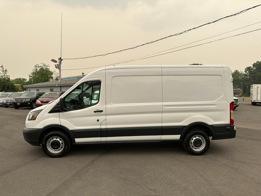 2018 Ford Transit Van T-250 148" Med Rf 9000 GVWR Sliding RH Dr, available for sale in South Windsor, Connecticut | Mike And Tony Auto Sales, Inc. South Windsor, Connecticut 2018 Ford Transit Van T-250 148" Med Rf 9000 GVWR Sliding RH Dr, available for sale in South Windsor, Connecticut | Mike And Tony Auto Sales, Inc. South Windsor, Connecticut