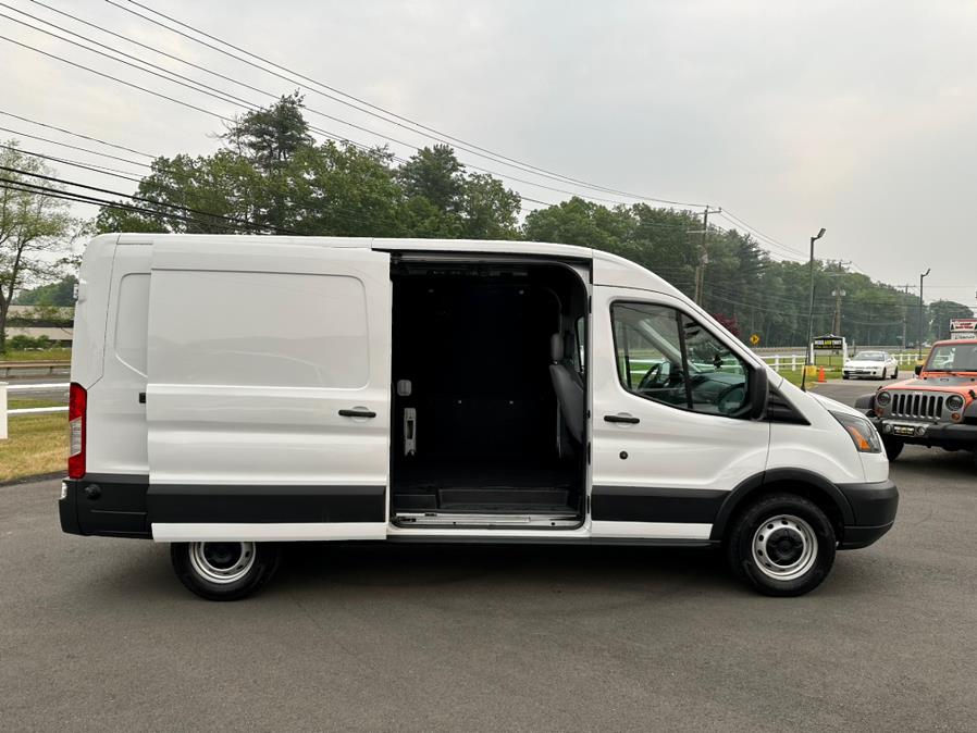 2018 Ford Transit Van T-250 148" Med Rf 9000 GVWR Sliding RH Dr, available for sale in South Windsor, Connecticut | Mike And Tony Auto Sales, Inc. South Windsor, Connecticut 2018 Ford Transit Van T-250 148" Med Rf 9000 GVWR Sliding RH Dr, available for sale in South Windsor, Connecticut | Mike And Tony Auto Sales, Inc. South Windsor, Connecticut