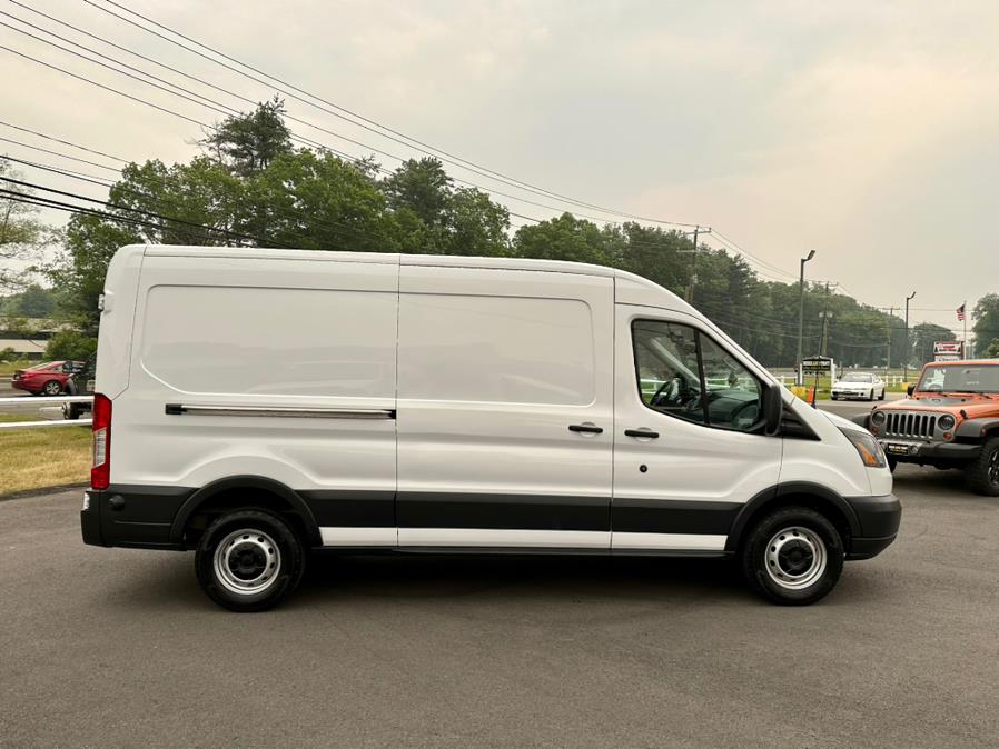 2018 Ford Transit Van T-250 148" Med Rf 9000 GVWR Sliding RH Dr, available for sale in South Windsor, Connecticut | Mike And Tony Auto Sales, Inc. South Windsor, Connecticut 2018 Ford Transit Van T-250 148" Med Rf 9000 GVWR Sliding RH Dr, available for sale in South Windsor, Connecticut | Mike And Tony Auto Sales, Inc. South Windsor, Connecticut
